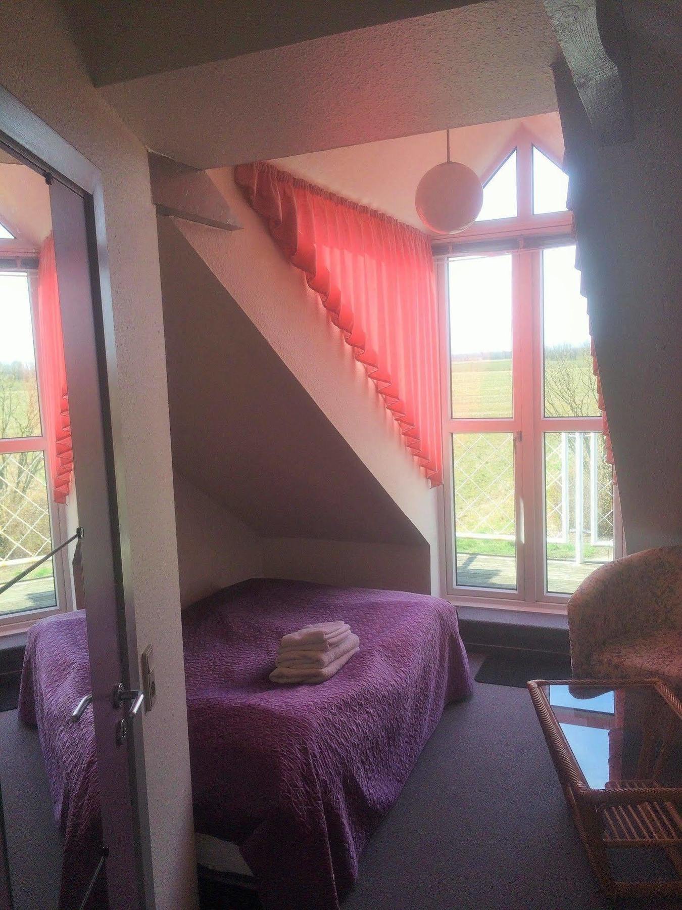 Hotel Bork Kro Хеммет Экстерьер фото